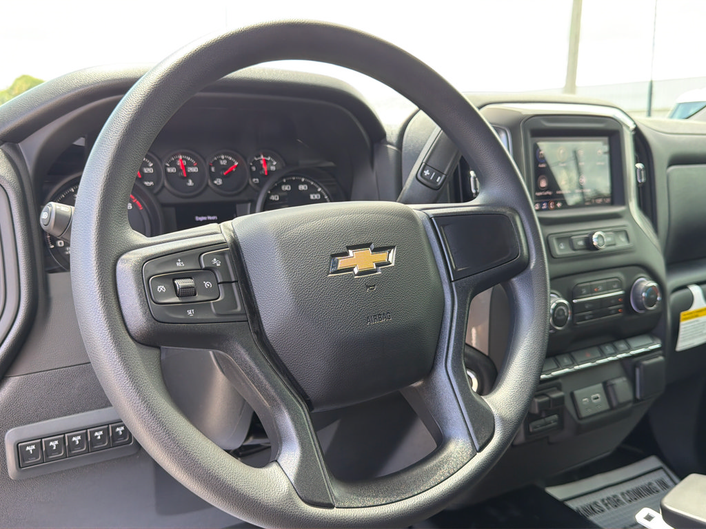 New 2026 Chevrolet Silverado 2500 W/T w/ WT Convenience Package RWD image 21