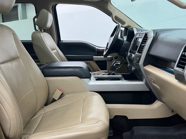 Used 2017 Ford F150 Lariat w/ Equipment Group 502A Luxury image 29