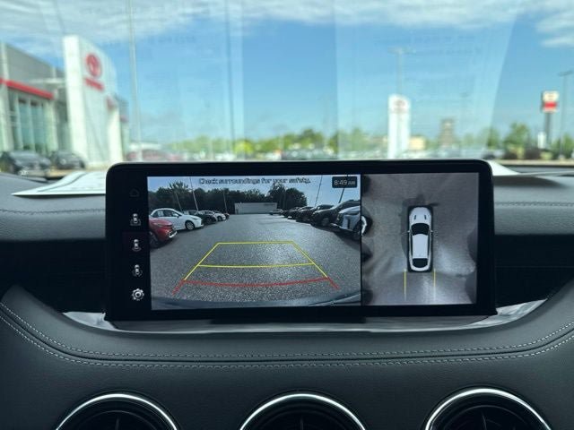 Used 2023 Kia Stinger GT2 RWD image 32