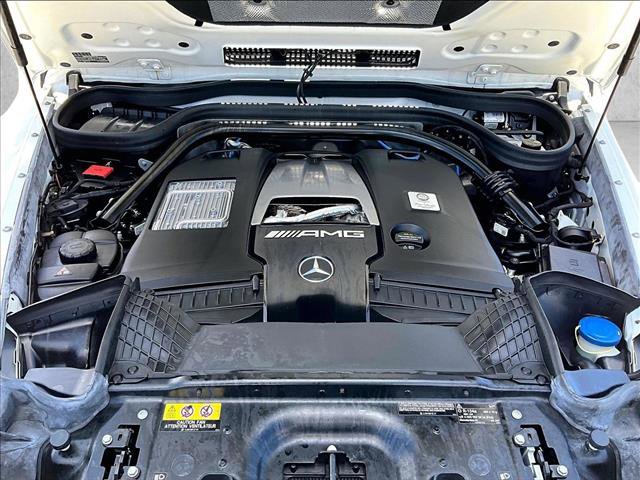 Certified 2023 Mercedes-Benz G 63 AMG 4MATIC image 11