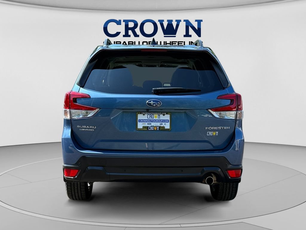 Used 2024 Subaru Forester Limited AWD/4WD image 4