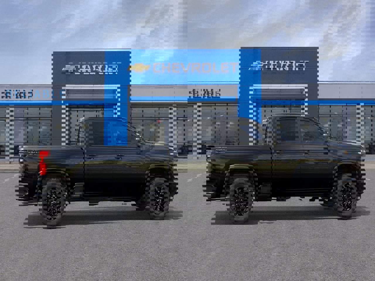 New 2026 Chevrolet Silverado 2500 LT w/ Trail Boss Package image 5