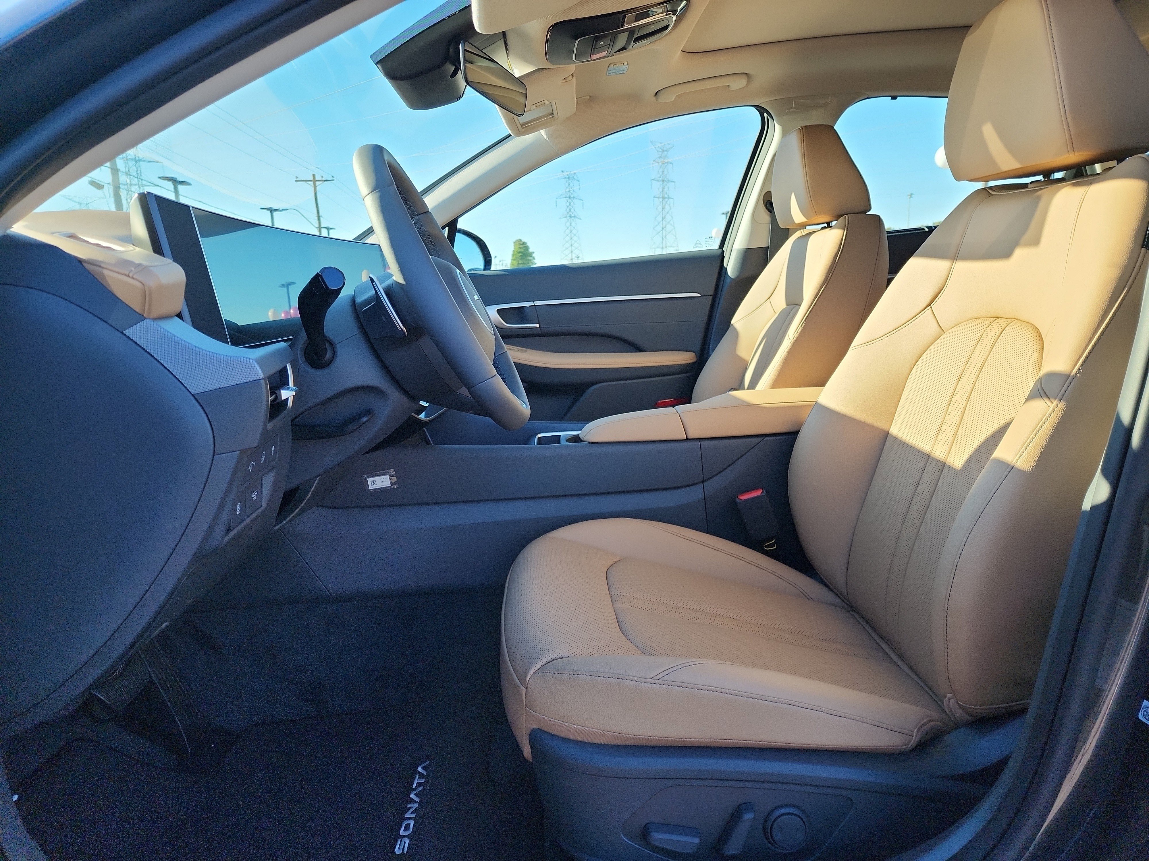 New 2026 Hyundai Sonata Limited image 5