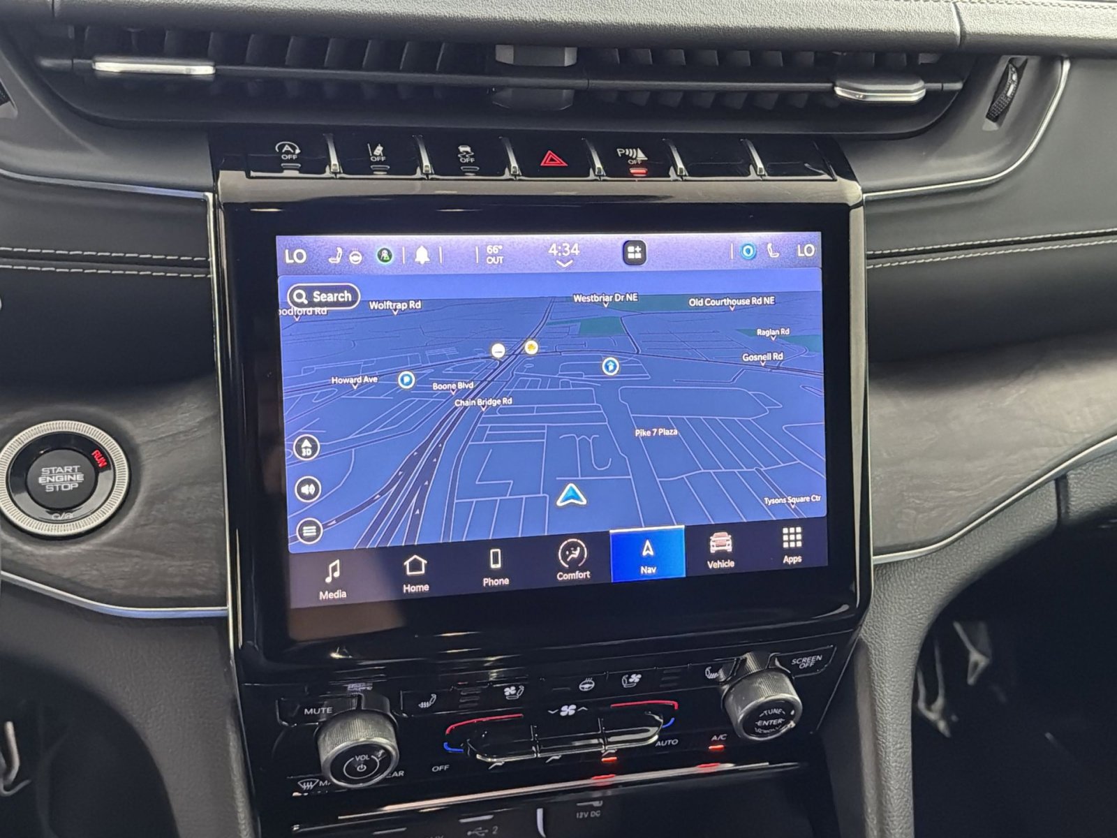 Used 2021 Jeep Grand Cherokee L Overland w/ Luxury Tech Group IV image 20