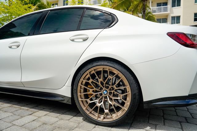 Used 2024 BMW M3 CS w/ M Driver's Package image 18