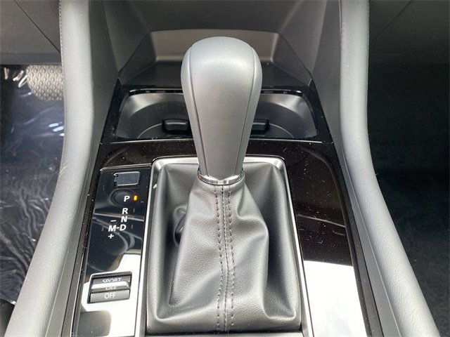 New 2025 MAZDA MAZDA3 s image 22