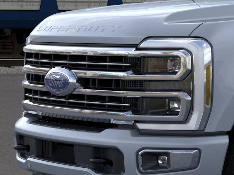 New 2026 Ford F350 Platinum image 17