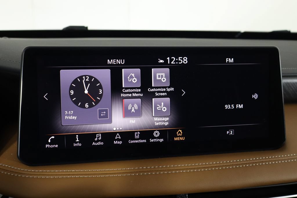 Used 2023 INFINITI QX60 Sensory w/ Cargo Package FWD image 35