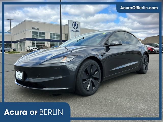 Used 2025 Tesla Model 3 Long Range image 1