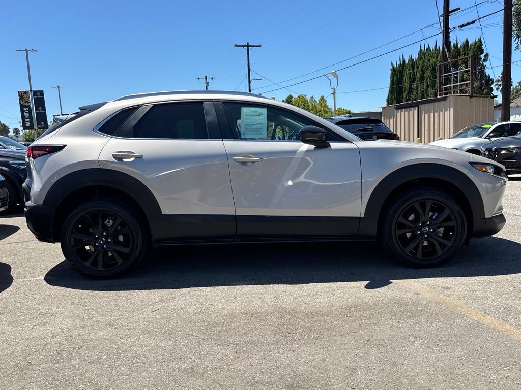 Used 2024 MAZDA CX-30 AWD 2.5 S w/ Select Sport Pkg image 2