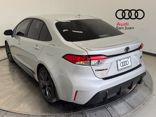 Used 2026 Toyota Corolla SE FWD image 28