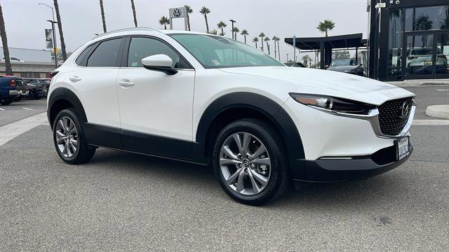 Used 2025 MAZDA CX-30 AWD 2.5 S w/ Preferred Package