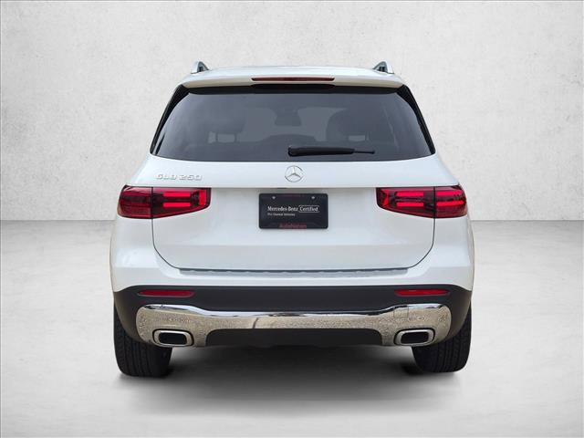 Certified 2026 Mercedes-Benz GLB 250 image 7