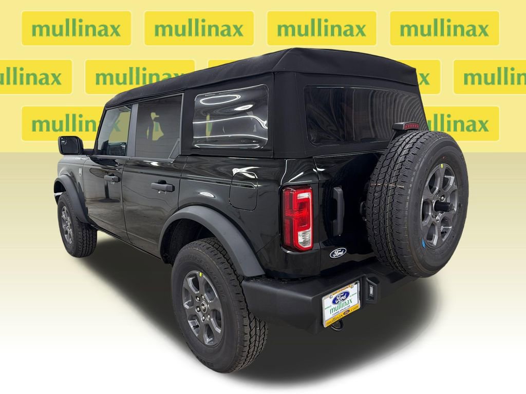 New 2026 Ford Bronco Big Bend AWD/4WD image 9