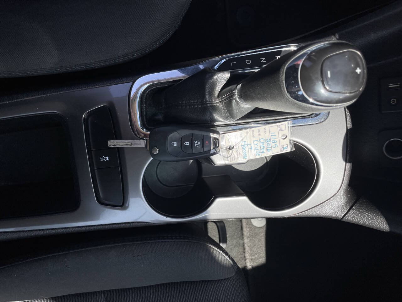 Used 2016 Chevrolet Cruze LT FWD image 27