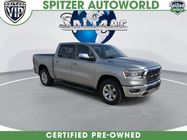 Used 2023 RAM 1500 Laramie AWD/4WD image 3