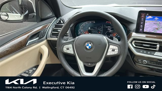 Used 2023 BMW X3 xDrive30i w/ Premium Package AWD/4WD image 23