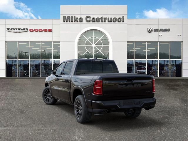 New 2026 RAM 1500 Limited image 4