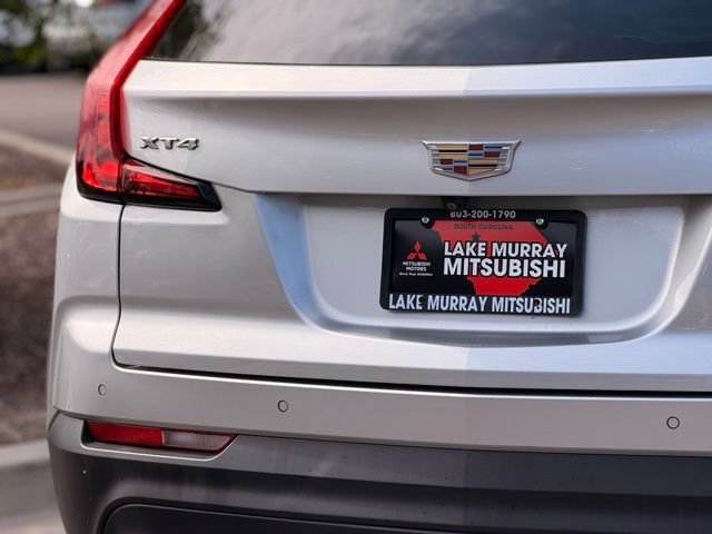 Used 2019 Cadillac XT4 Luxury FWD image 12
