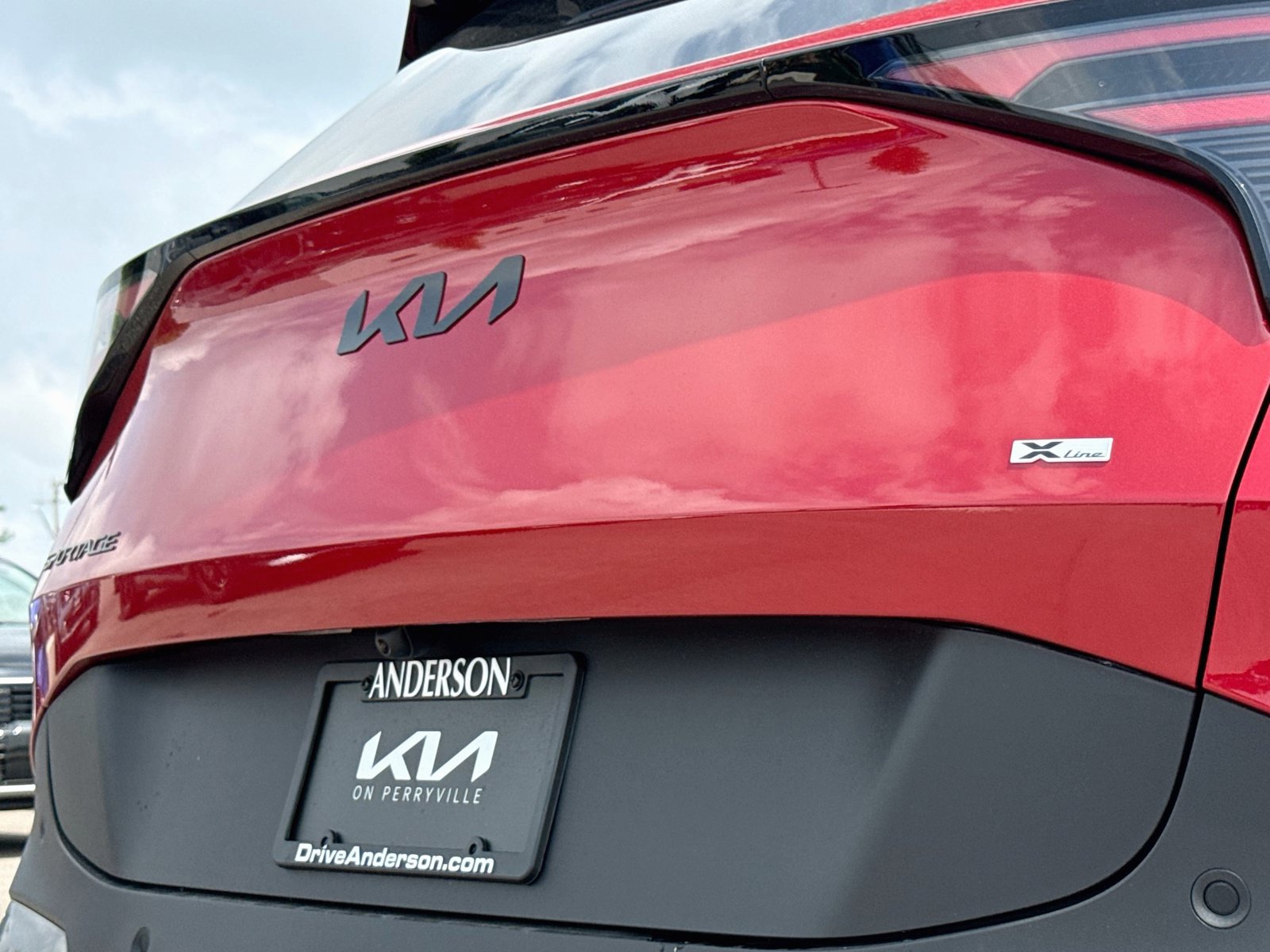 New 2026 Kia Sportage X-Line w/ X-Line Technology Package AWD/4WD image 13