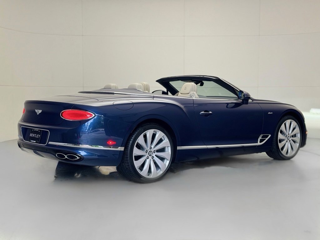 New 2024 Bentley Continental GT Azure image 2