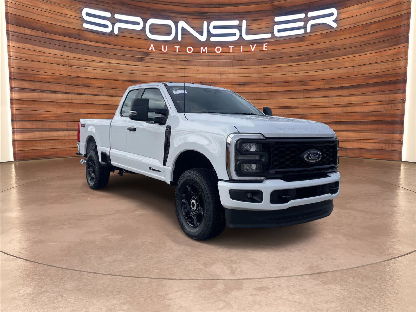 New 2026 Ford F250 XL w/ STX Appearance Package AWD/4WD image 6