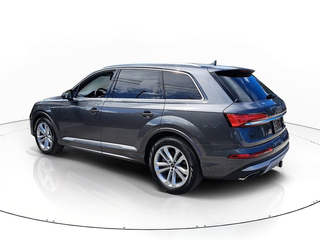 New 2026 Audi Q7 3.0T Premium Plus image 3