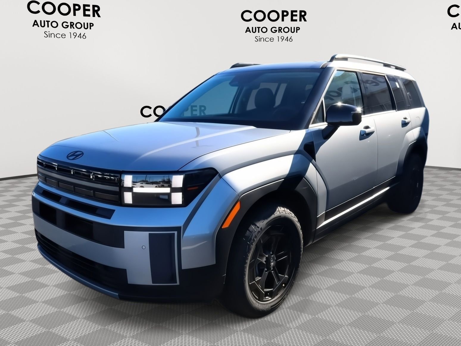 New 2025 Hyundai Santa Fe XRT image 3