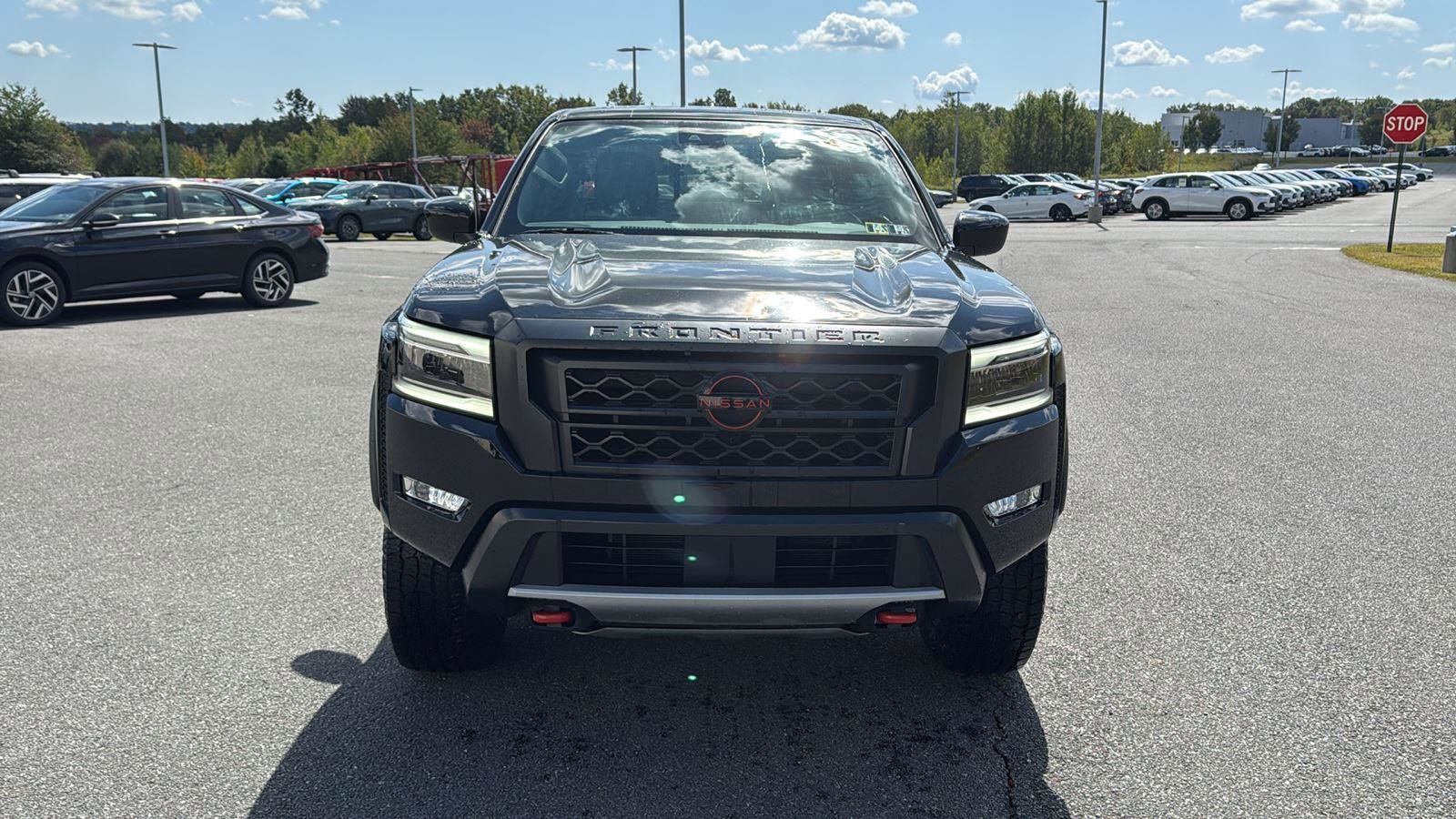 Used 2023 Nissan Frontier PRO-4X w/ Tow Package image 19