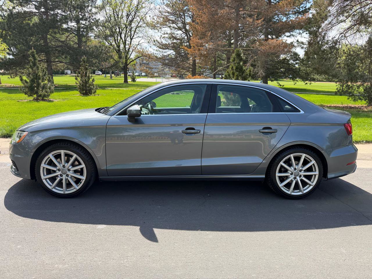 Used 2015 Audi A3 2.0T Premium Plus AWD/4WD image 2