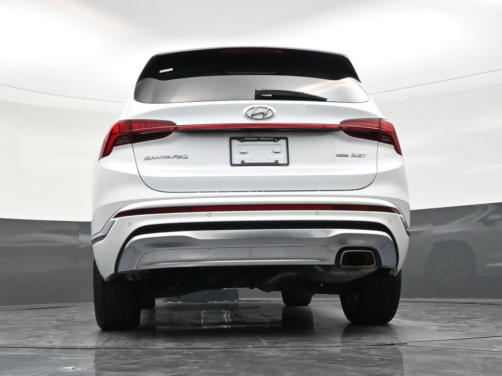 Used 2021 Hyundai Santa Fe Calligraphy AWD/4WD image 24