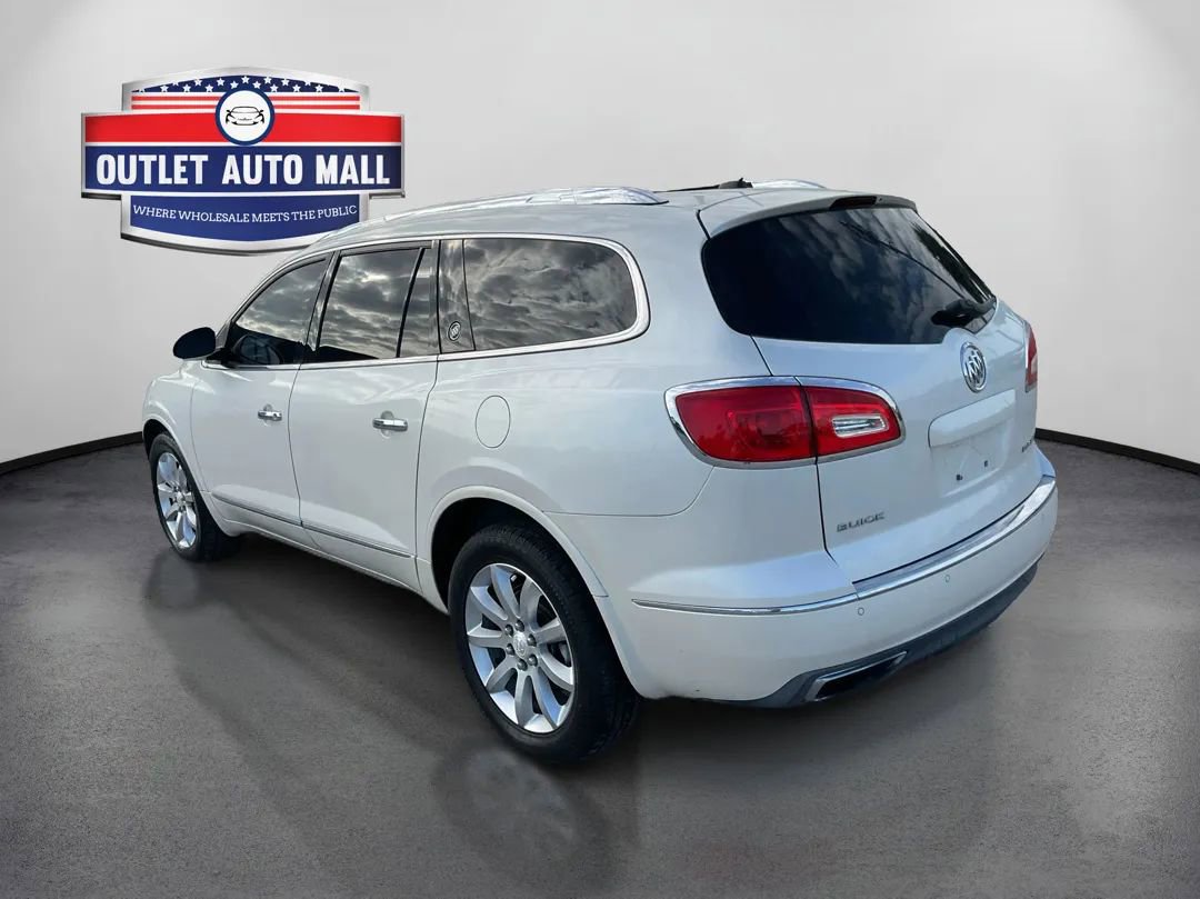 Used 2014 Buick Enclave Premium image 4