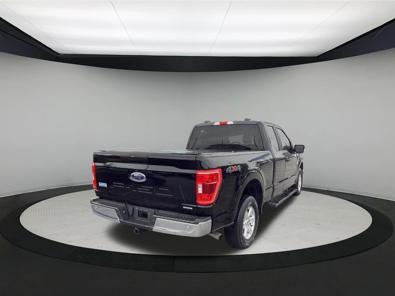 Used 2021 Ford F150 XLT AWD/4WD image 8