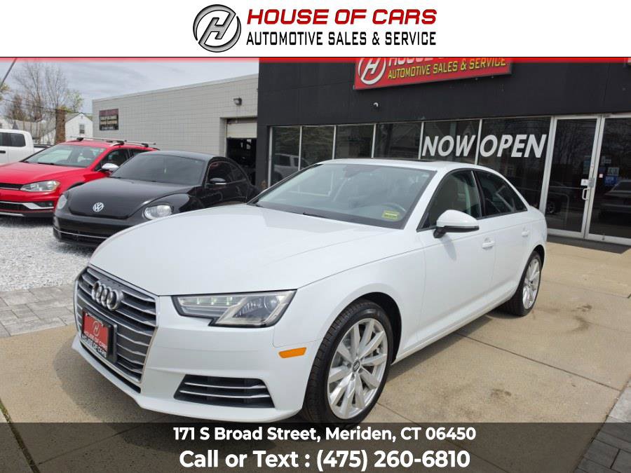 Used 2017 Audi A4 2.0T Premium w/ Convenience Package AWD/4WD image 8