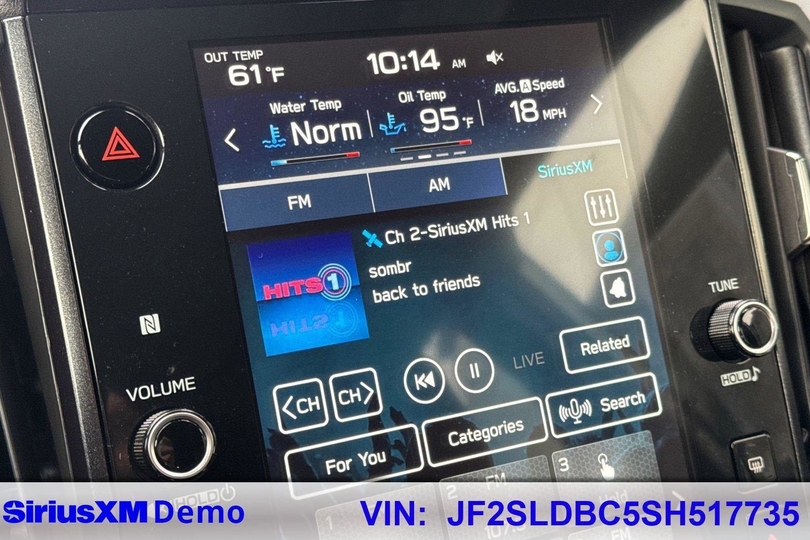 Certified 2025 Subaru Forester Premium image 31