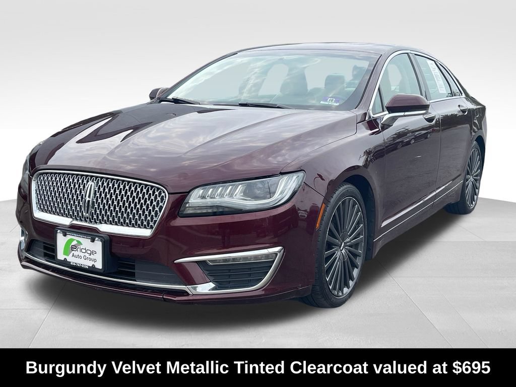 Used 2018 Lincoln MKZ Reserve AWD/4WD image 4