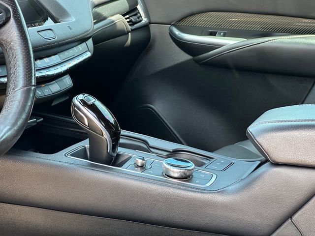 Used 2021 Cadillac XT4 Sport w/ Cold Weather Package image 10