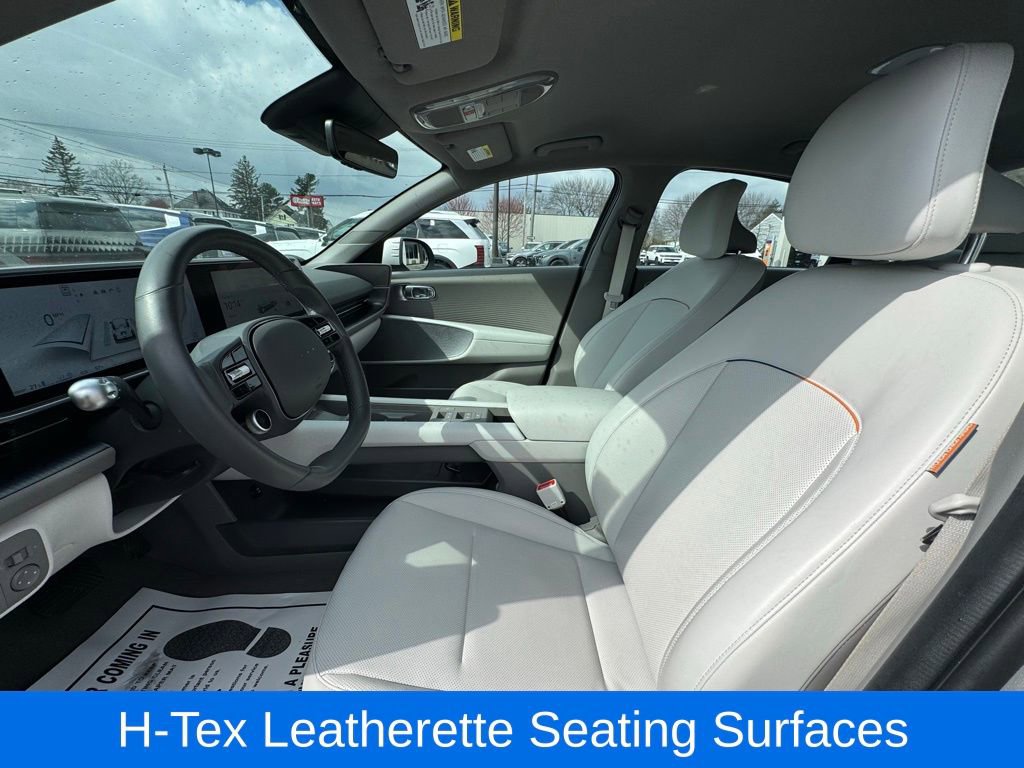 Used 2024 Hyundai Ioniq 6 SEL image 22