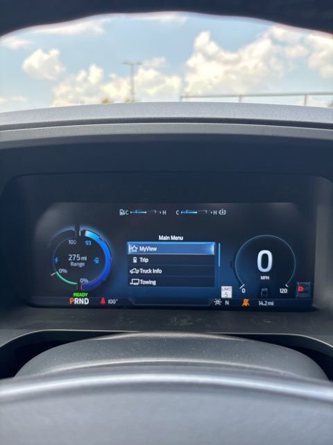 New 2025 Ford F150 Lightning Flash image 27