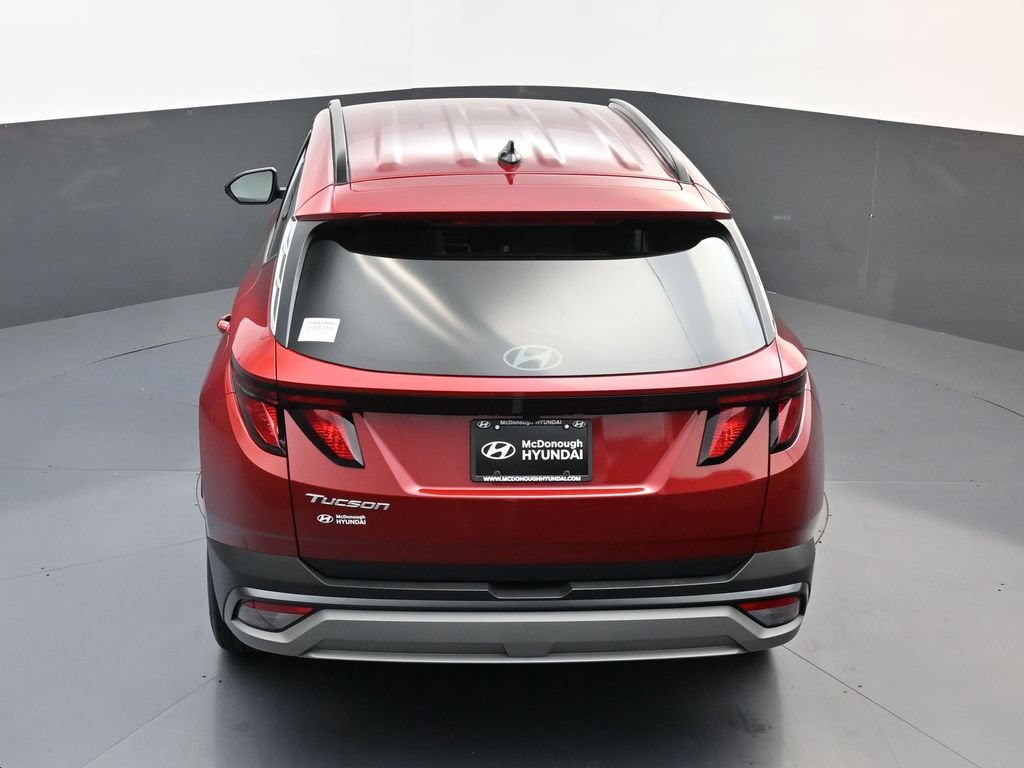 Used 2025 Hyundai Tucson SEL FWD image 16