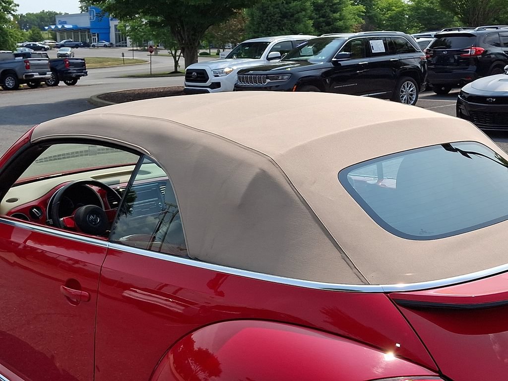 Used 2013 Volkswagen Beetle 2.5 FWD image 30