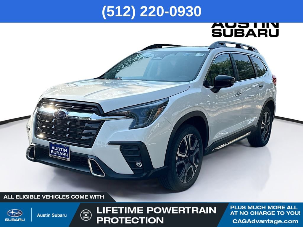 New 2025 Subaru Ascent Touring image 4