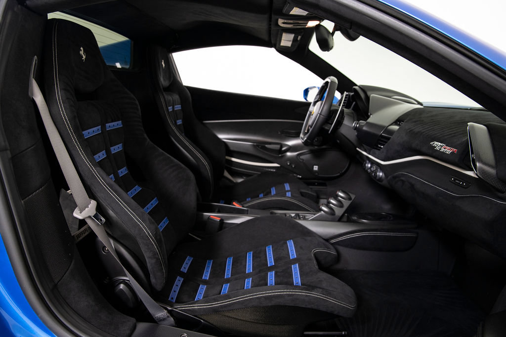 Certified 2019 Ferrari 488 Pista Spider RWD image 13