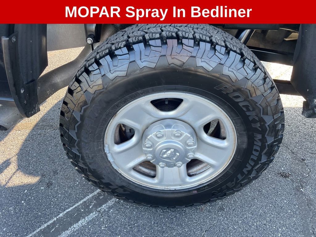 Used 2022 RAM 2500 Tradesman image 13