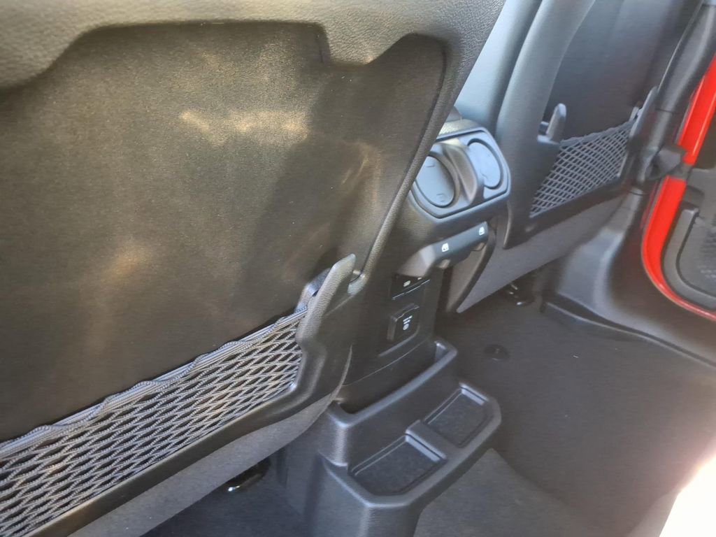 New 2026 Jeep Wrangler Sahara image 7