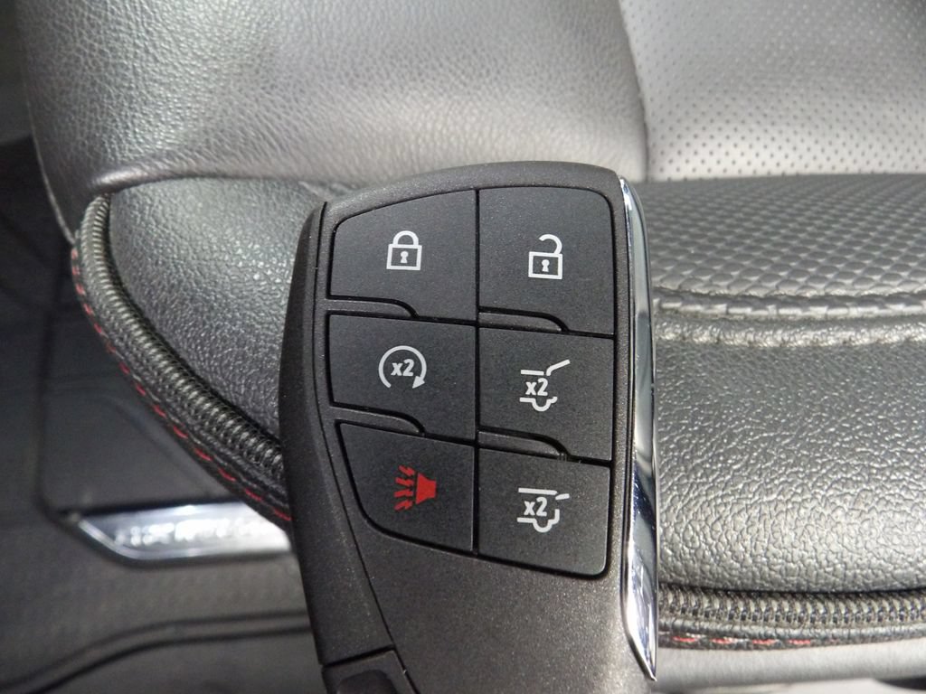 Used 2026 Chevrolet Suburban RST w/ Comfort Package AWD/4WD image 66