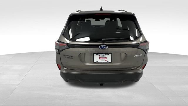 Certified 2025 Subaru Forester Touring AWD/4WD image 4