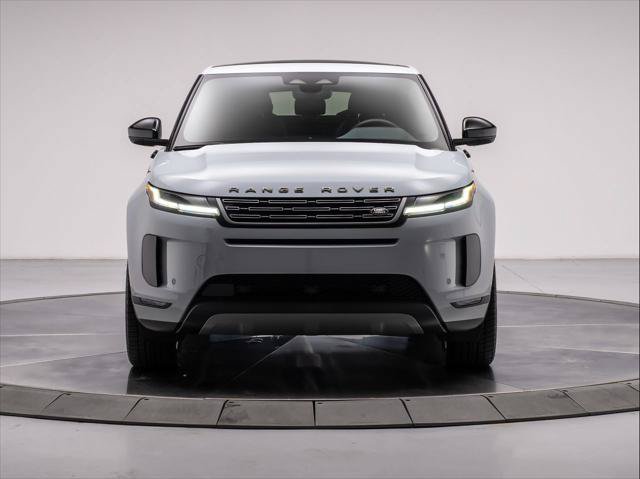 Used 2026 Land Rover Range Rover Evoque S AWD/4WD image 8