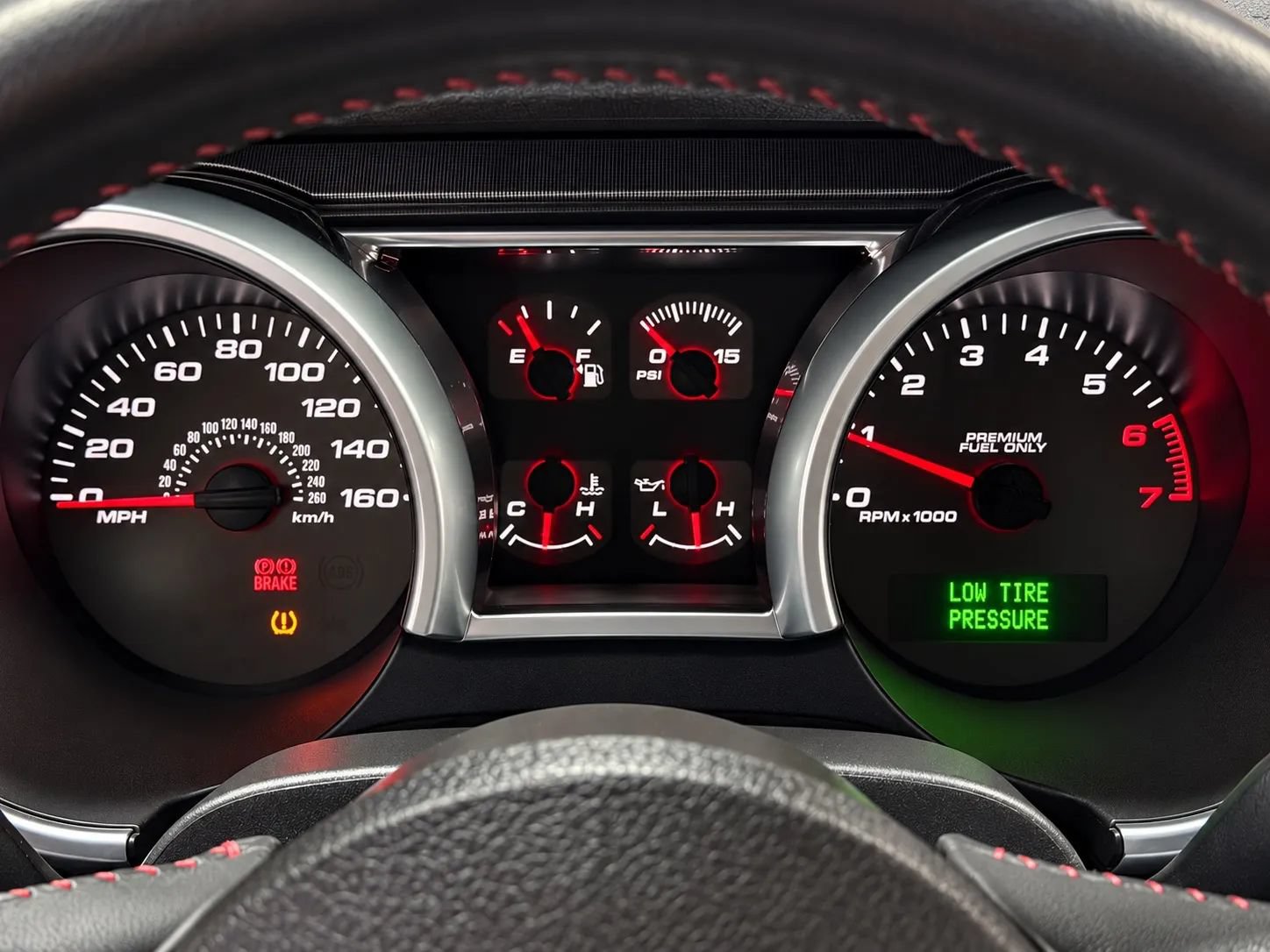 Used 2008 Ford Mustang Shelby GT500 RWD image 24