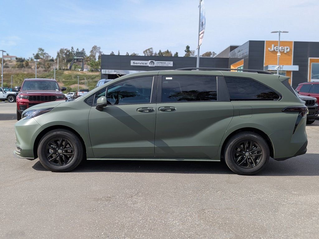 Used 2023 Toyota Sienna XLE